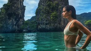 Sara Sampaio faz apelo depois do polémico desfile