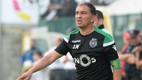 Luís Martins diz que Hugo Miguel 