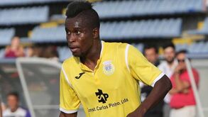 Arouca-Santa Clara, 2-0: Bukia e Jefre Vargas garantem vitória em casa