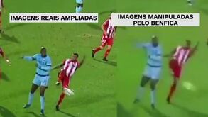 Francisco J. Marques divulga vídeo e acusa Benfica de manipular imagens
