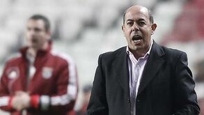 Fernando Pires é o novo treinador do Louletano