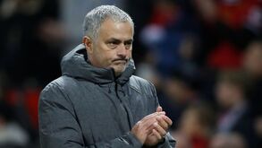 Mourinho e os charutos... por fumar