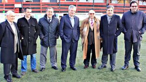 Vilanovense: estádio novo até 2020