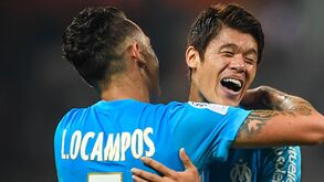 Marselha levou a melhor na batalha pelo segundo lugar nesta jornada