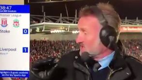 Mandar calar um adepto em direto pode não ser uma boa ideia