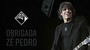 Académica não esquece Zé Pedro: «Obrigada por tudo»