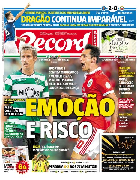 Descarregar capa em PDF de alta resolução