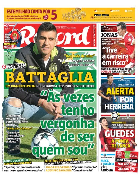 Descarregar capa em PDF de alta resolução
