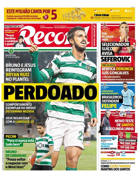 Descarregar capa em PDF de alta resolução