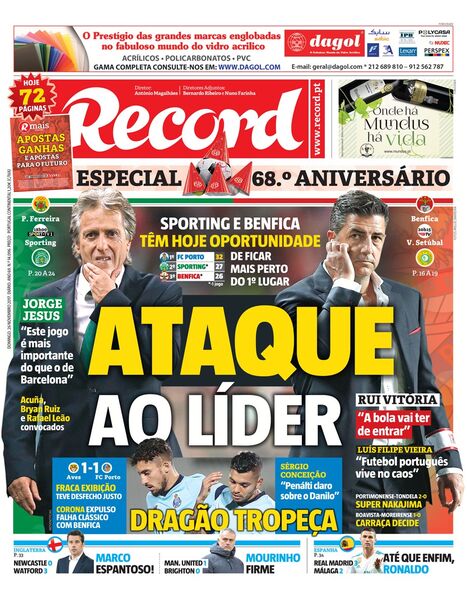 Descarregar capa em PDF de alta resolução