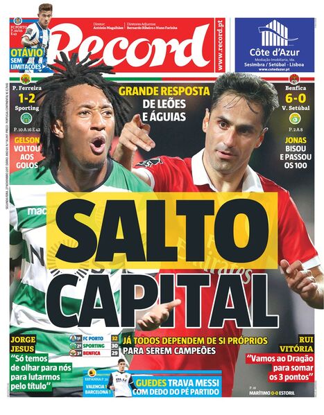 Descarregar capa em PDF de alta resolução