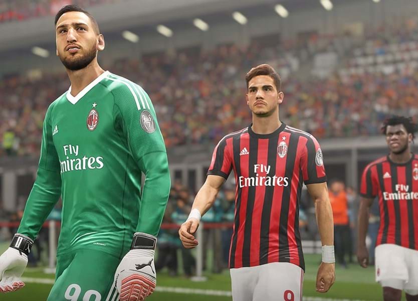 PES 2017: Data Pack 2.0 chega nesta quinta-feira com atualizações