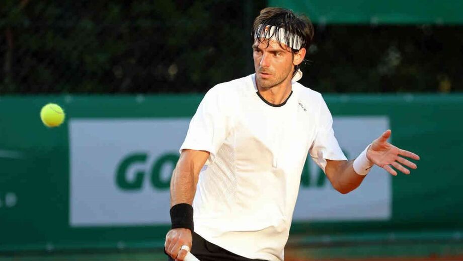 Gastão Elias eliminado nas meias-finais em Guayaquil