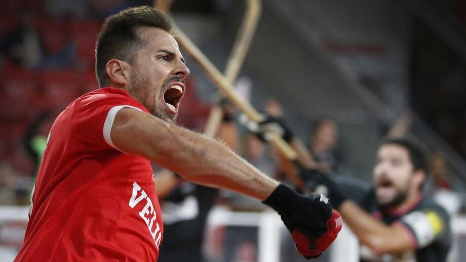 Benfica vence em Valença com reviravolta