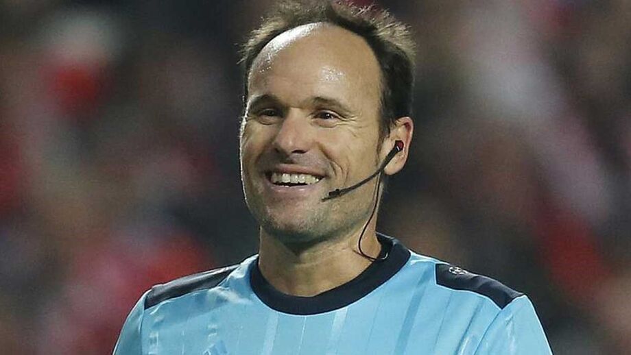 Mateu Lahoz nomeado para Besiktas-FC Porto e Artur Soares Dias em jogo de Ronaldo