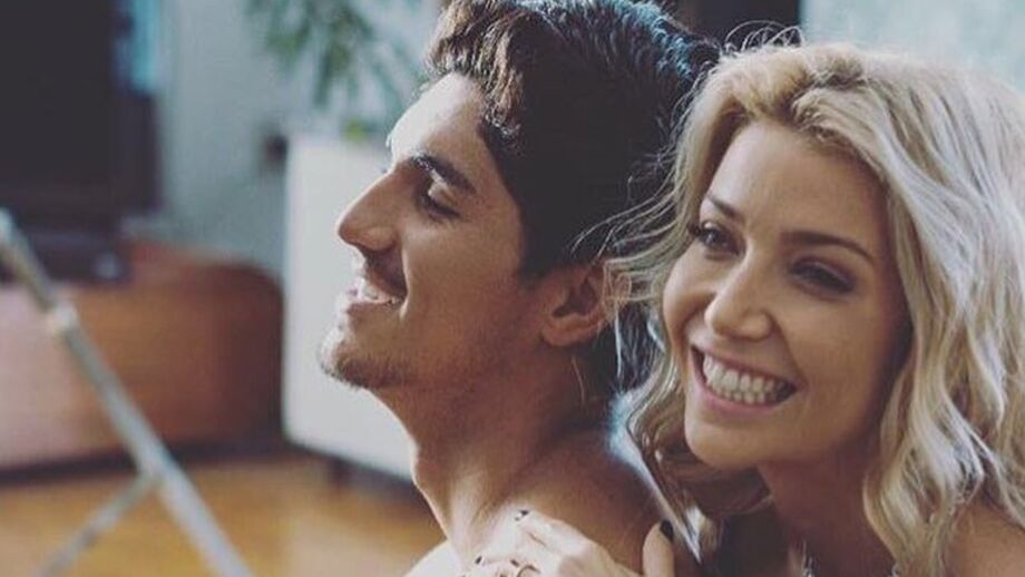Gabriel Medina em cenas escaldantes em videoclipe 