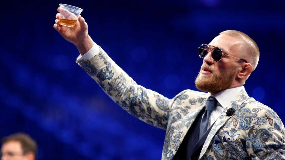 O Bellator 187 ficou marcado pela agressão de Conor McGregor ao árbitro Marc Goddard depois do combate de um compatriota