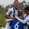 Liga jovem da UEFA: FC Porto-Monaco, 1-1 (2ª parte)