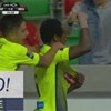 Cabeceamento de Zainadine abriu marcador no Marítimo-Sp. Braga