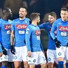 Nápoles aproveita derrota do Inter e recupera liderança