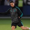 Cristiano Ronaldo volta a falhar treino