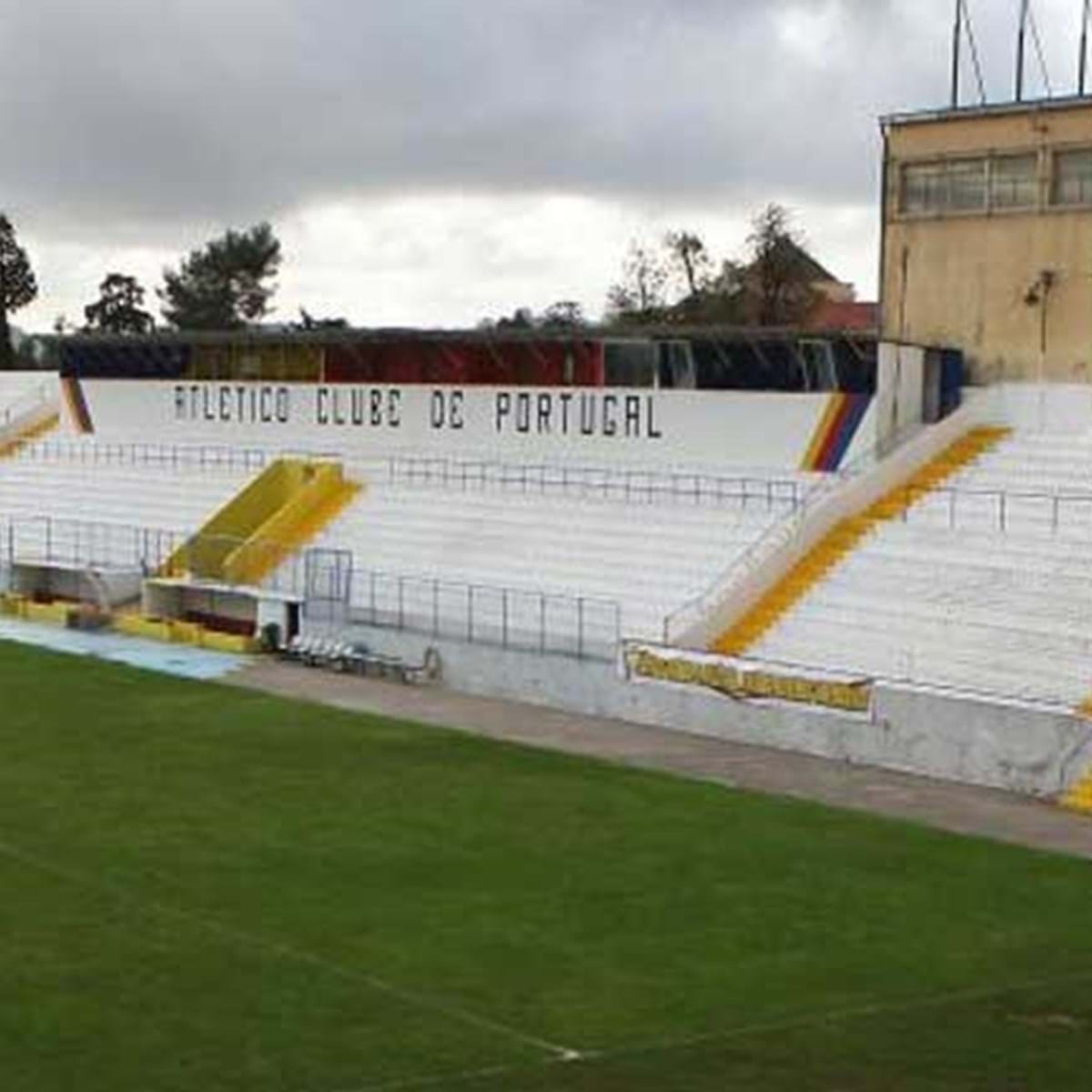 Atlético CP - Hóquei em Campo