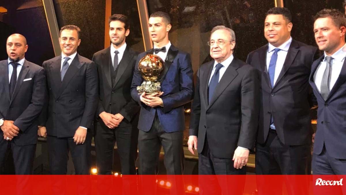 Bola de Ouro do L!: Redação escolhe os melhores jogadores do mundo