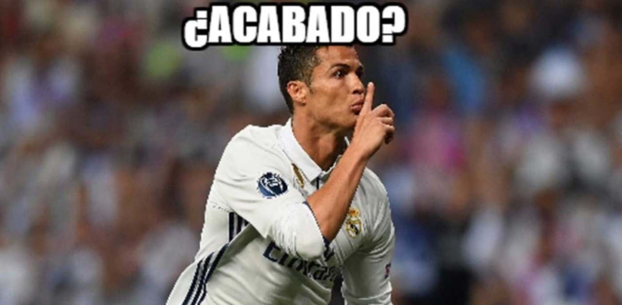 Nem Em Dia De Bola De Ouro Ronaldo Se Safa Nos Memes