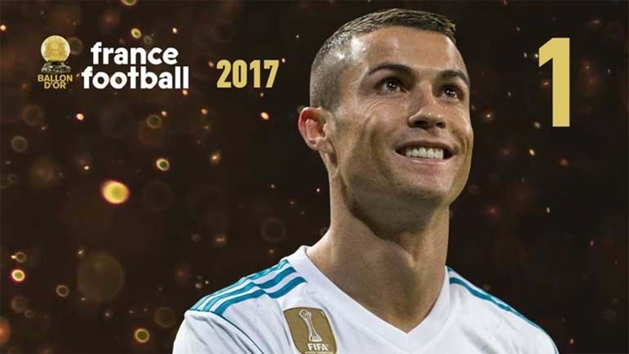 Bola De Ouro Do 30 Ao 1 Eis A Classificao Completa