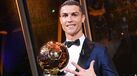 Afinal, 'sorte' de Ronaldo explica-se... pelo nome