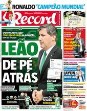 Domingo, 17 de dezembro de 2017