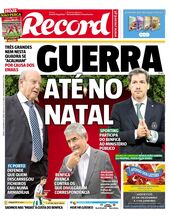 Sábado, 23 de dezembro de 2017