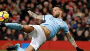 7 - Nicolás Otamendi (Manchester City), 44,6 milhões de euros
