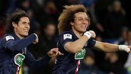 5 - David Luiz (PSG), 49,5 milhões de euros
