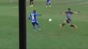 Do Campeonato De Portugal Chega Um Golo Digno De Primeira Liga Videos Jornal Record