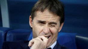 Lopetegui: «É um grupo muito dificil»