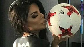 Há quem já esteja em modo Mundial'2018... 