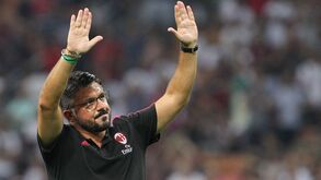 Gattuso para os jogadores do Milan: «Imaginem que estão numa final da Champions»