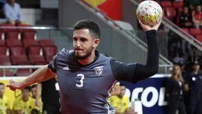 Benfica ganha por 20 em Braga