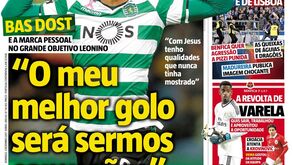 Domingo, 3 de dezembro de 2017