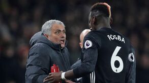Pogba foi expulso e ficou desiludido com um adversário: Mourinho conta tudo