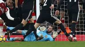 José Mourinho: «Hoje vi o melhor guarda-redes do Mundo»