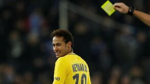 Liénard para Neymar: «Quando danças à minha frente eu só quero 'malhar-te'»