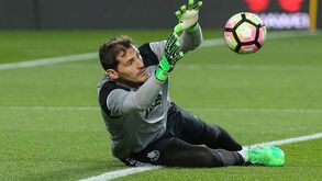 Casillas quer deixar o FC Porto já em janeiro