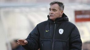 Tomaz Kavcic é o novo selecionador da Eslovénia