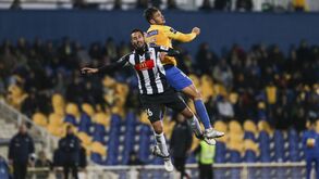 Estoril-Portimonense teve... 942 espectadores nas bancadas
