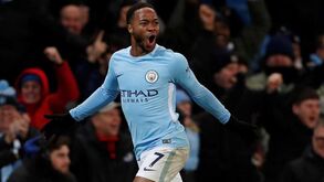 Raheem Sterling na mira do Real Madrid