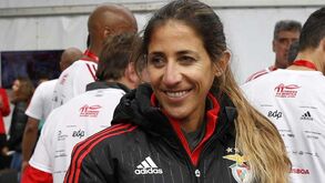  Vanessa Fernandes explica por que razão renovou com o Benfica