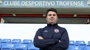 Trofense despede Nuno Valente