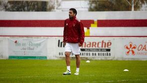 Vasco Matos e a estreia como treinador: «Sabem que é muito fácil lidar comigo mas a exigência é máxima»